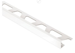 Schluter Jolly 8' PVC Light Grey Profile